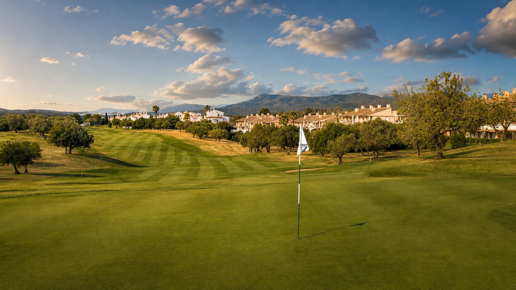 Diseño de Bernhard Langer en Panorámica